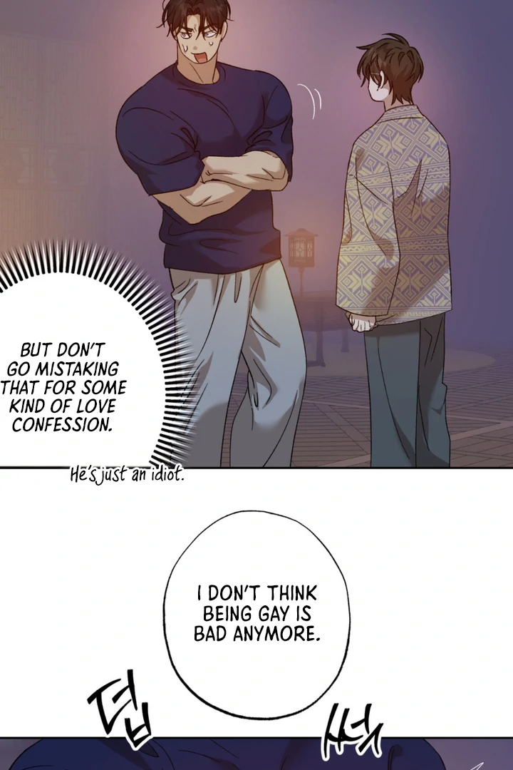 More Terrifying Than Ghosts [Kaizen Scan] - Chapter 12 manhwa