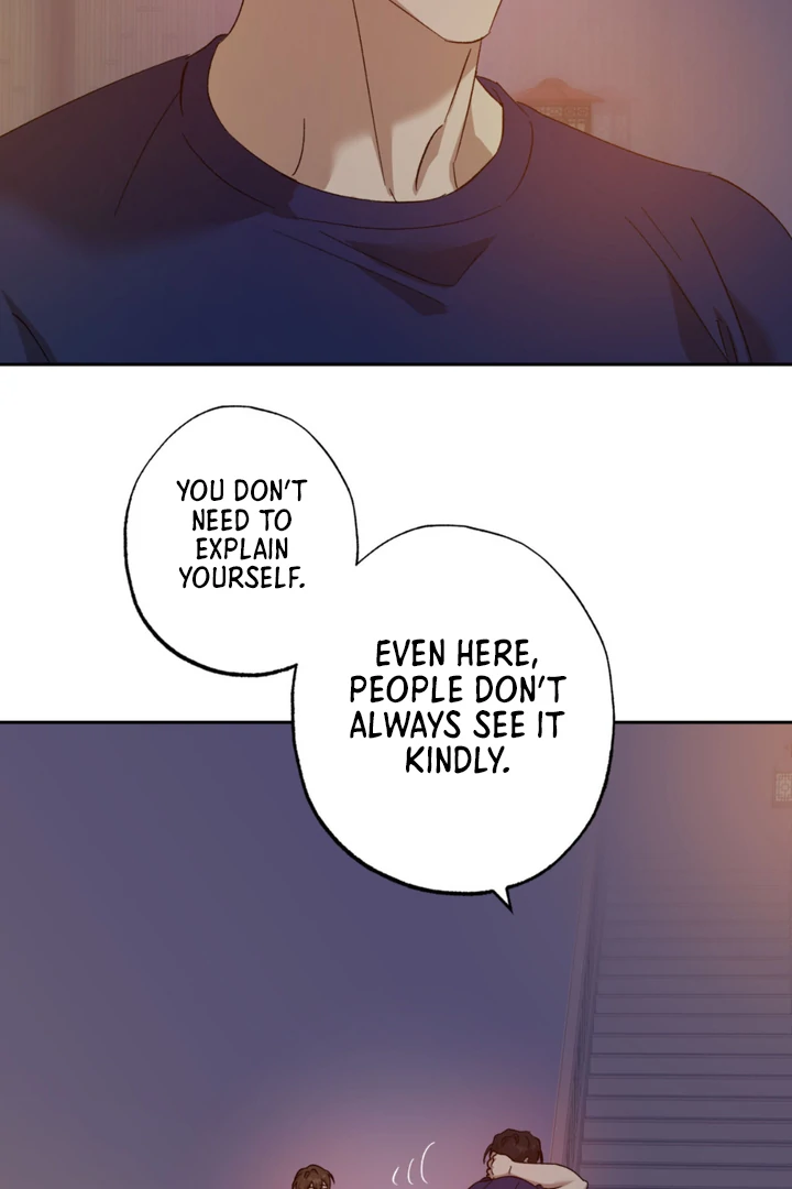 More Terrifying Than Ghosts [Kaizen Scan] - Chapter 12 manhwa