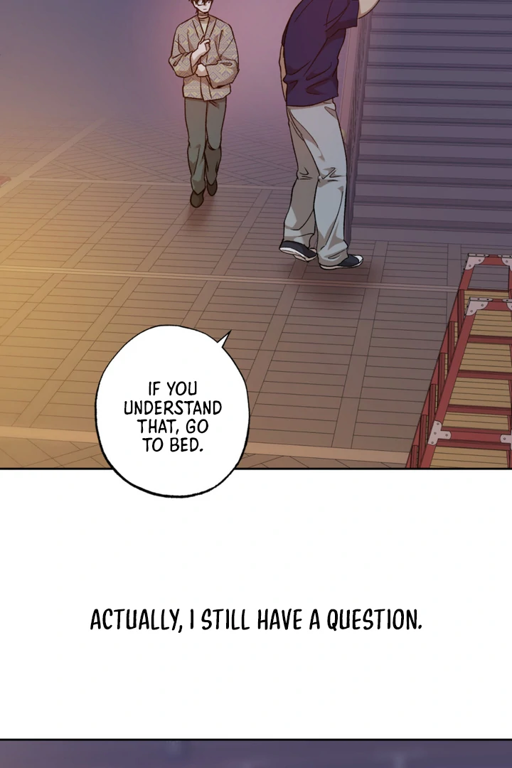 More Terrifying Than Ghosts [Kaizen Scan] - Chapter 12 manhwa