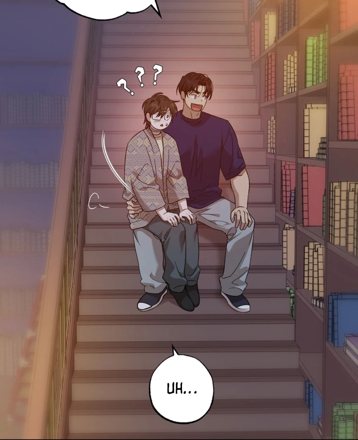 More Terrifying Than Ghosts [Kaizen Scan] - Chapter 12 manhwa
