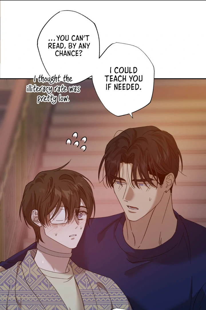 More Terrifying Than Ghosts [Kaizen Scan] - Chapter 12 manhwa