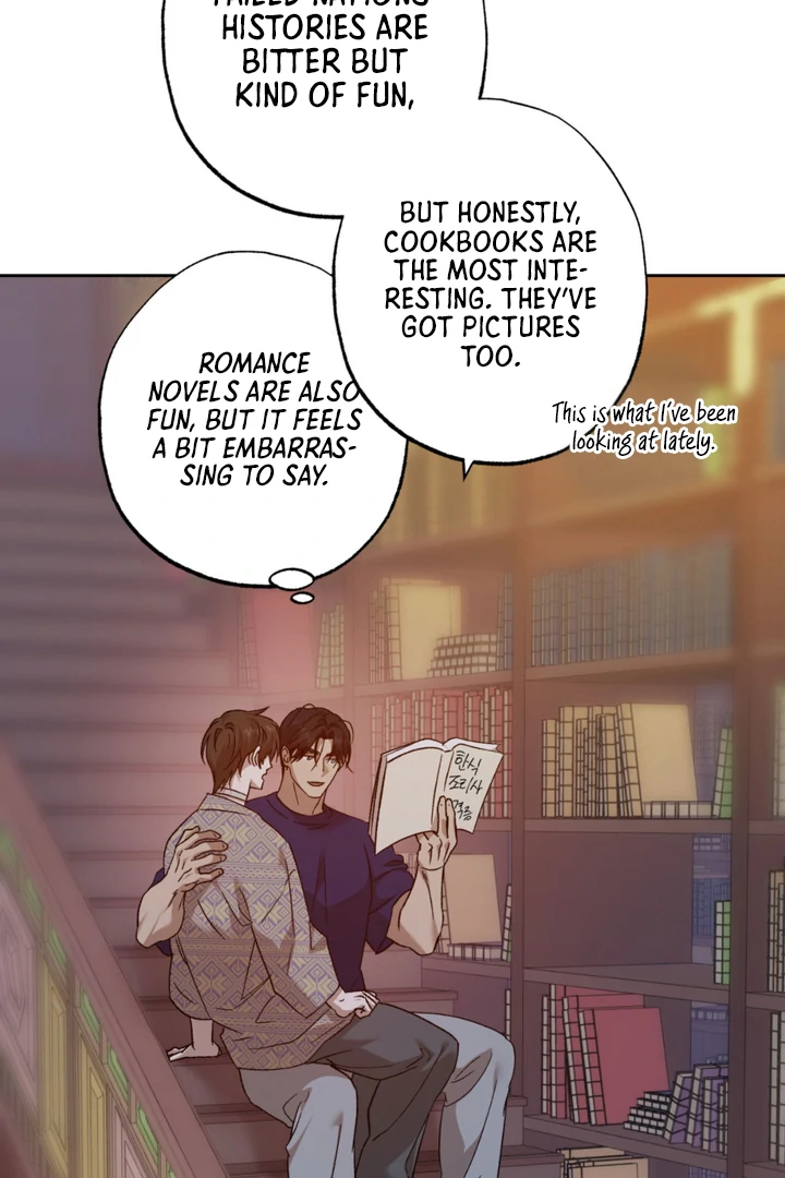 More Terrifying Than Ghosts [Kaizen Scan] - Chapter 12 manhwa