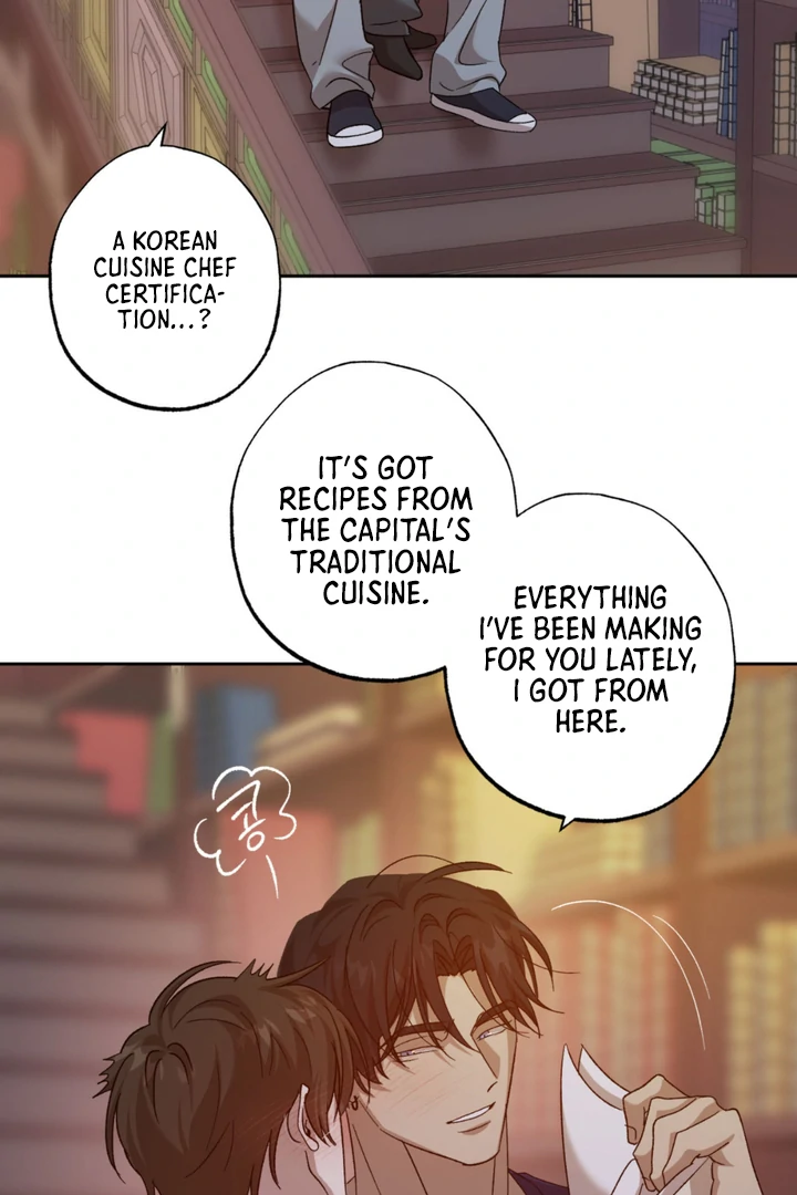 More Terrifying Than Ghosts [Kaizen Scan] - Chapter 12 manhwa