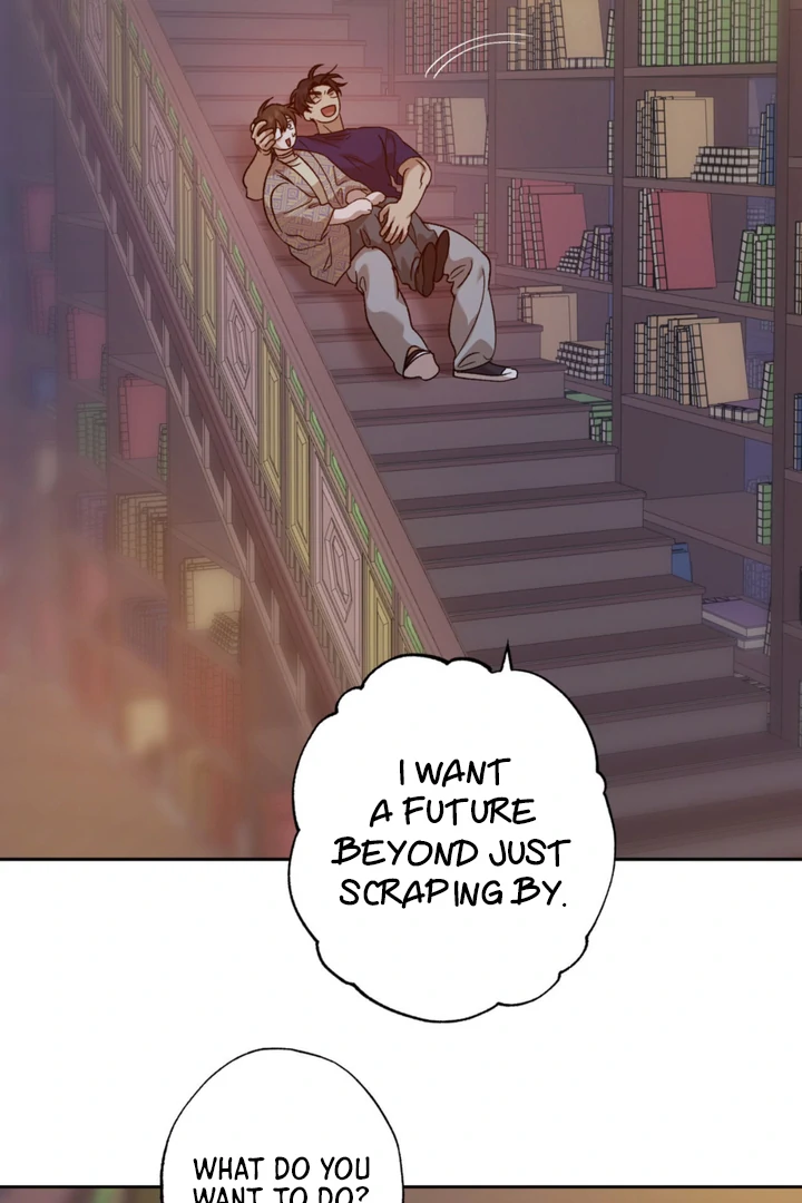 More Terrifying Than Ghosts [Kaizen Scan] - Chapter 12 manhwa