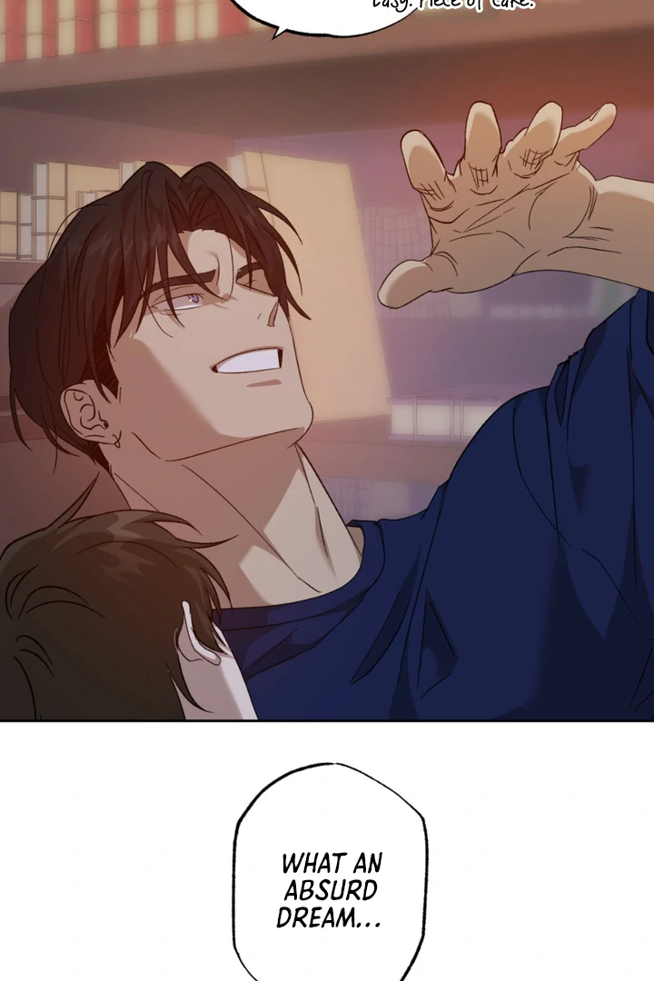 More Terrifying Than Ghosts [Kaizen Scan] - Chapter 12 manhwa
