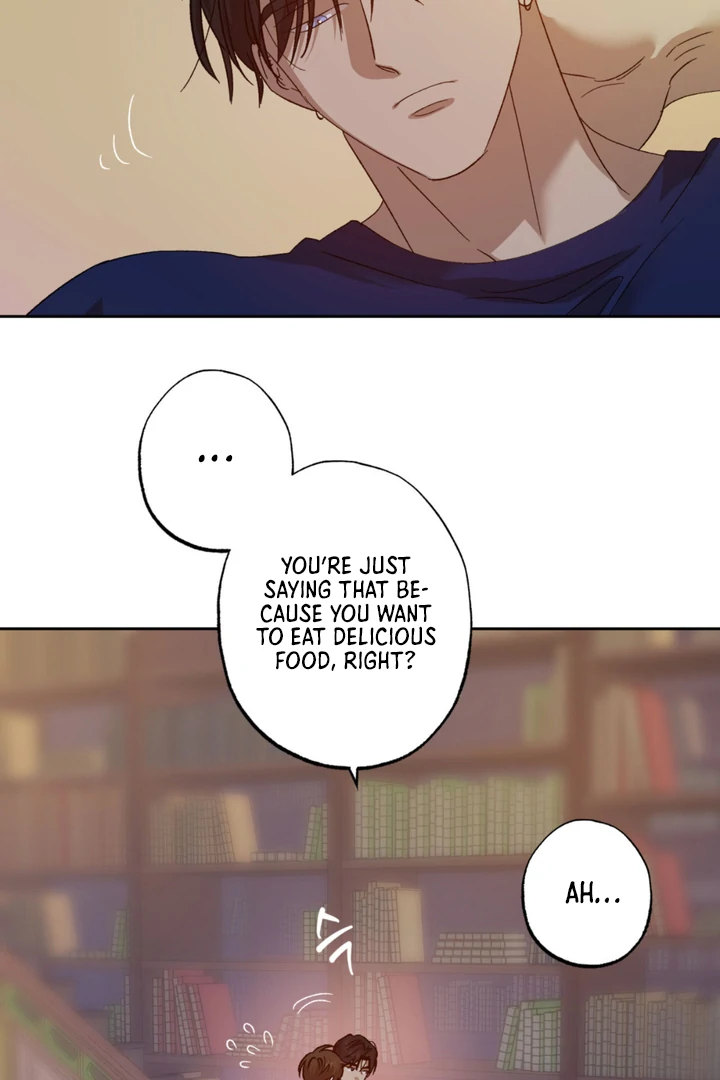 More Terrifying Than Ghosts [Kaizen Scan] - Chapter 12 manhwa