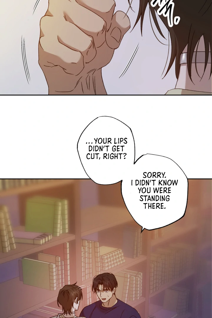 More Terrifying Than Ghosts [Kaizen Scan] - Chapter 12 manhwa
