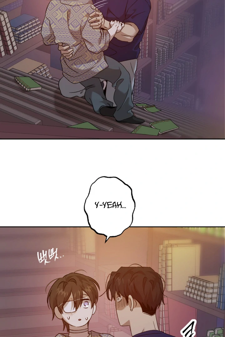 More Terrifying Than Ghosts [Kaizen Scan] - Chapter 12 manhwa