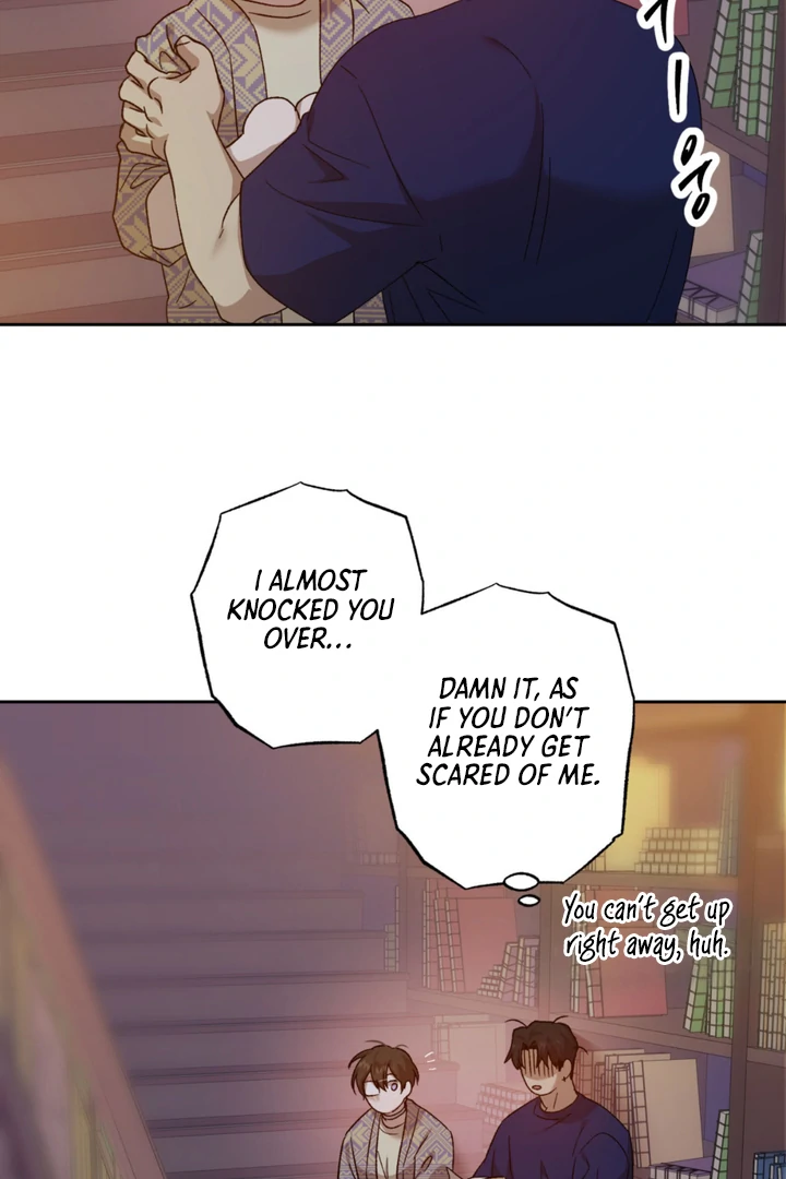More Terrifying Than Ghosts [Kaizen Scan] - Chapter 12 manhwa