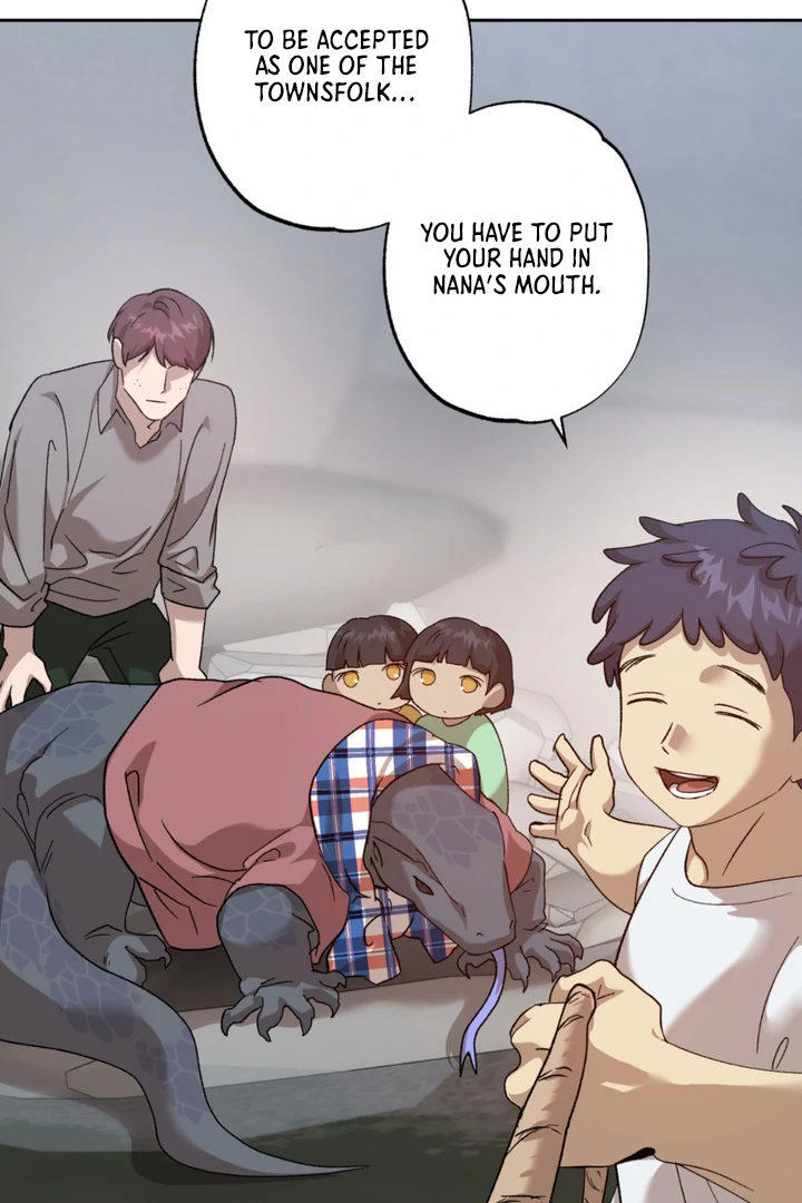 More Terrifying Than Ghosts [Kaizen Scan] - Chapter 2 manhwa