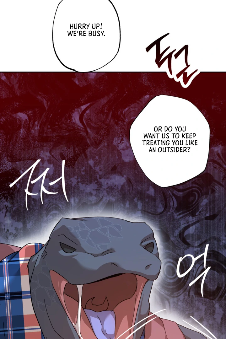 More Terrifying Than Ghosts [Kaizen Scan] - Chapter 2 manhwa