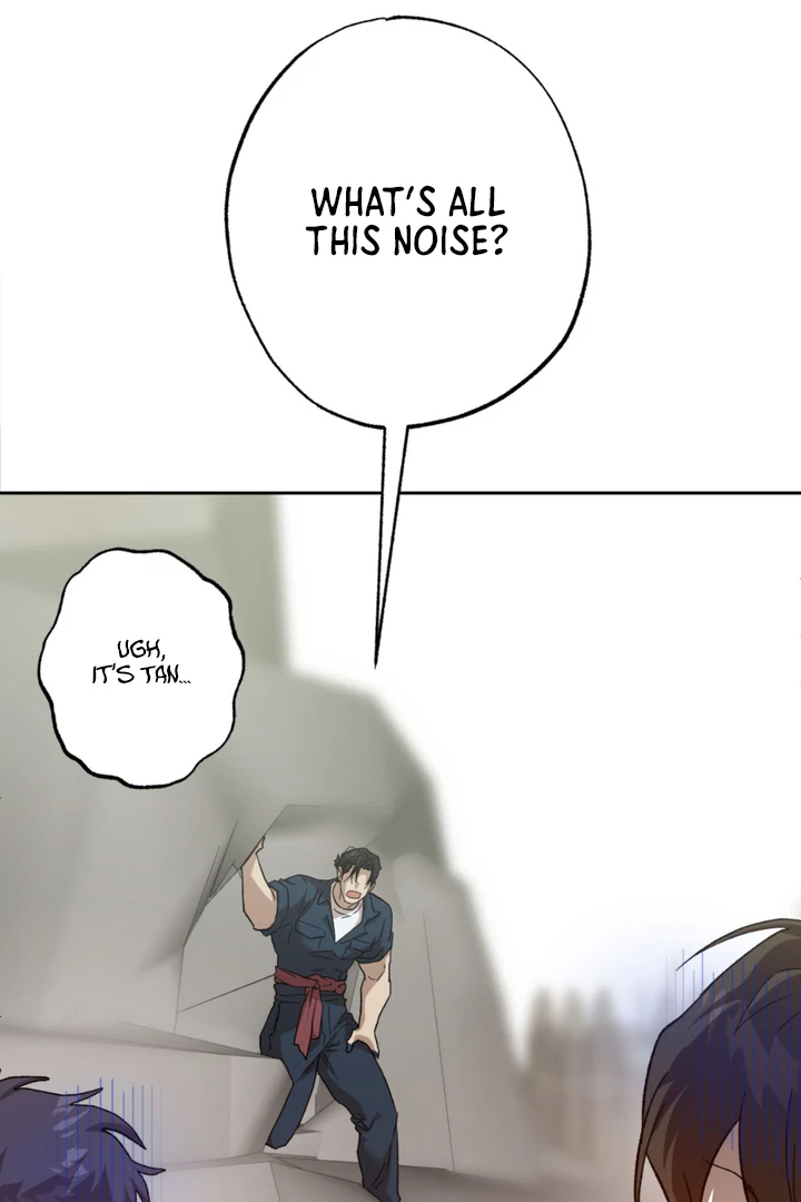 More Terrifying Than Ghosts [Kaizen Scan] - Chapter 2 manhwa