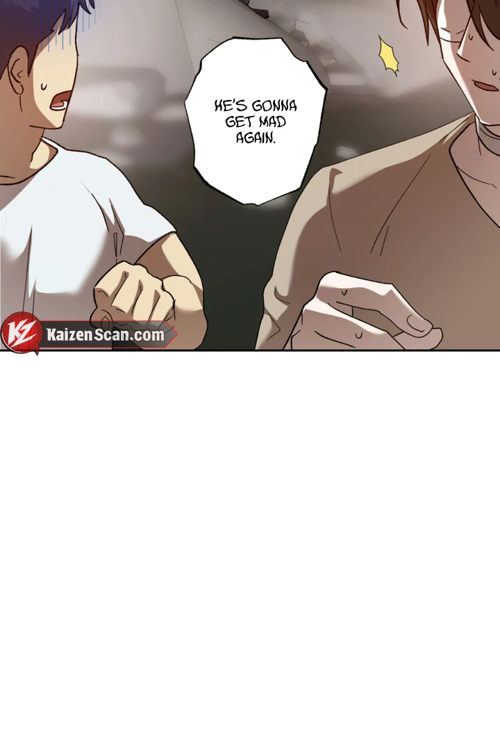 More Terrifying Than Ghosts [Kaizen Scan] - Chapter 2 manhwa