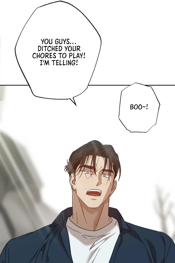 More Terrifying Than Ghosts [Kaizen Scan] - Chapter 2 manhwa