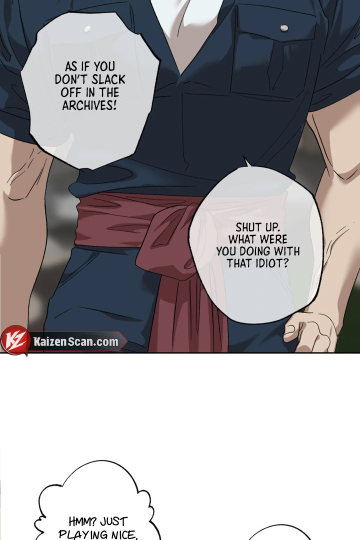 More Terrifying Than Ghosts [Kaizen Scan] - Chapter 2 manhwa