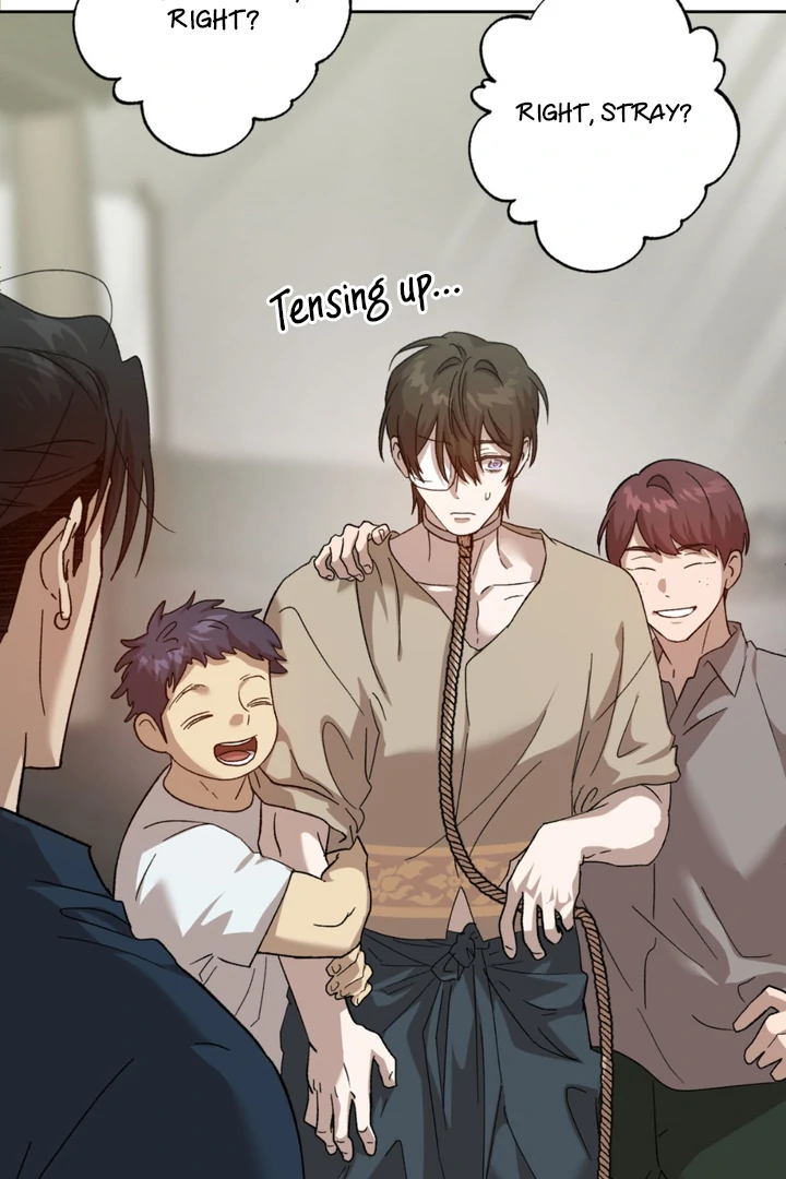More Terrifying Than Ghosts [Kaizen Scan] - Chapter 2 manhwa