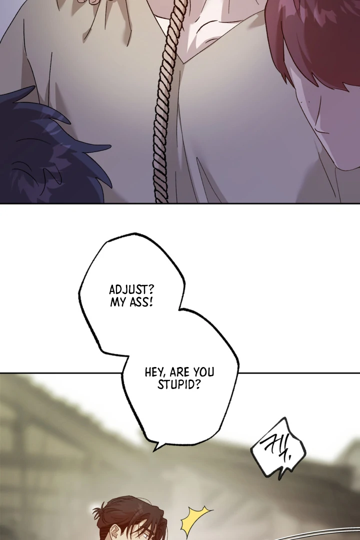 More Terrifying Than Ghosts [Kaizen Scan] - Chapter 2 manhwa