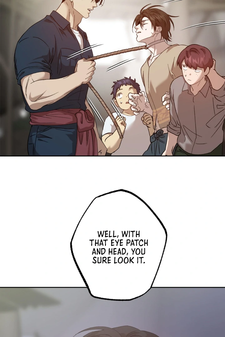 More Terrifying Than Ghosts [Kaizen Scan] - Chapter 2 manhwa
