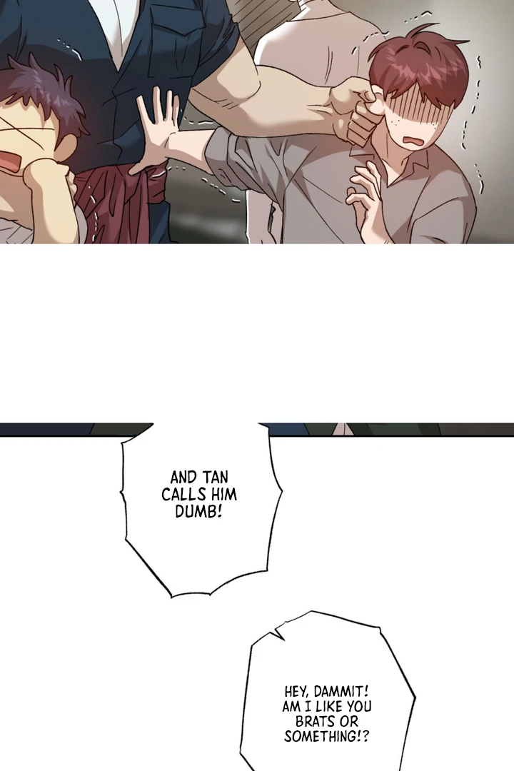 More Terrifying Than Ghosts [Kaizen Scan] - Chapter 2 manhwa