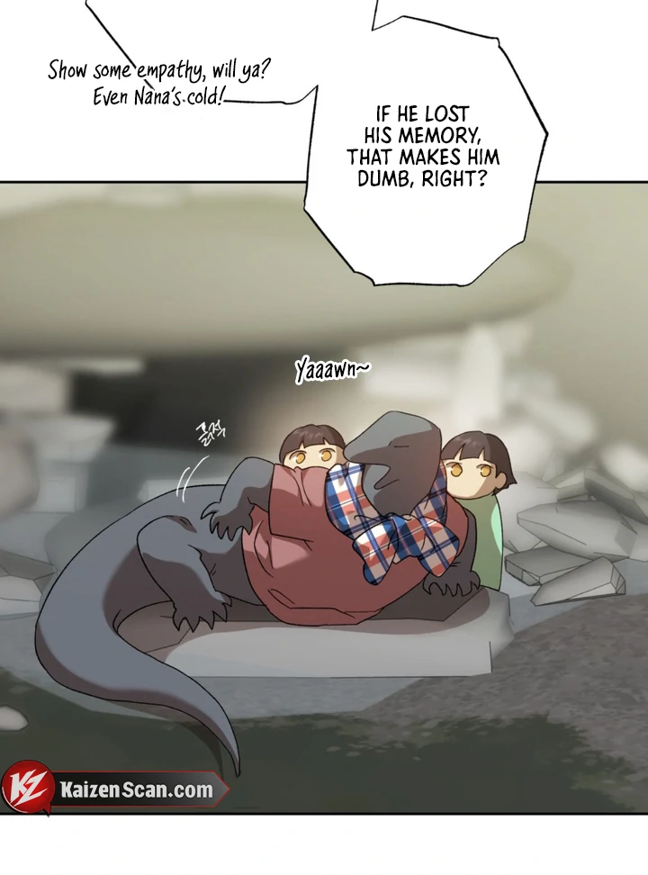 More Terrifying Than Ghosts [Kaizen Scan] - Chapter 2 manhwa