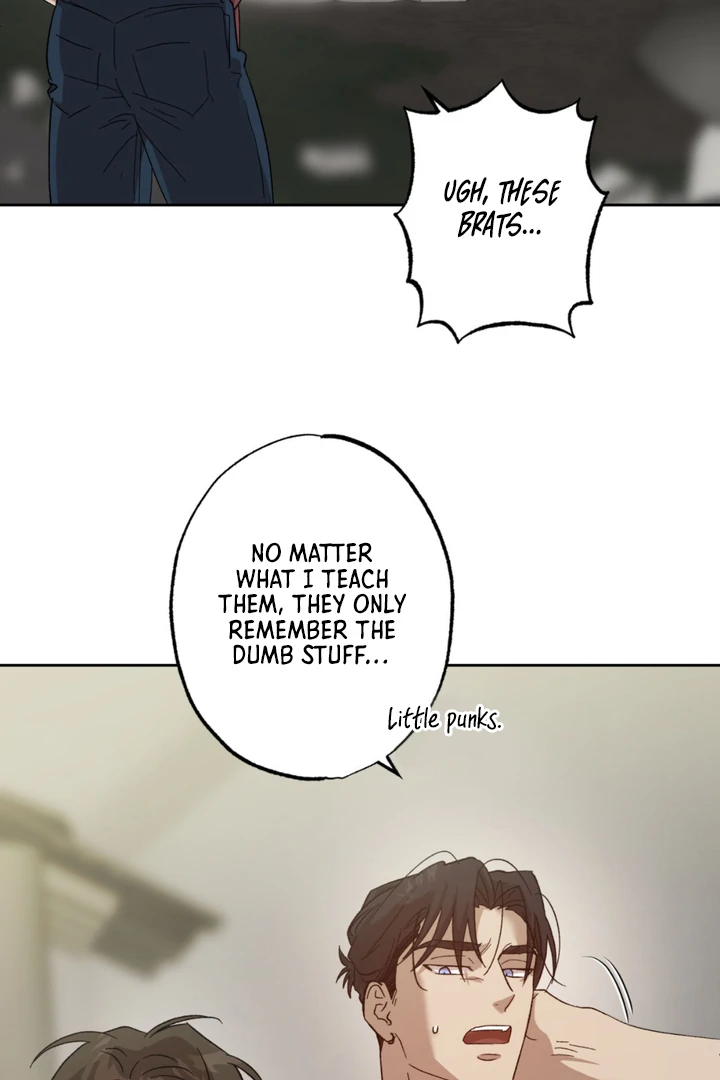 More Terrifying Than Ghosts [Kaizen Scan] - Chapter 2 manhwa