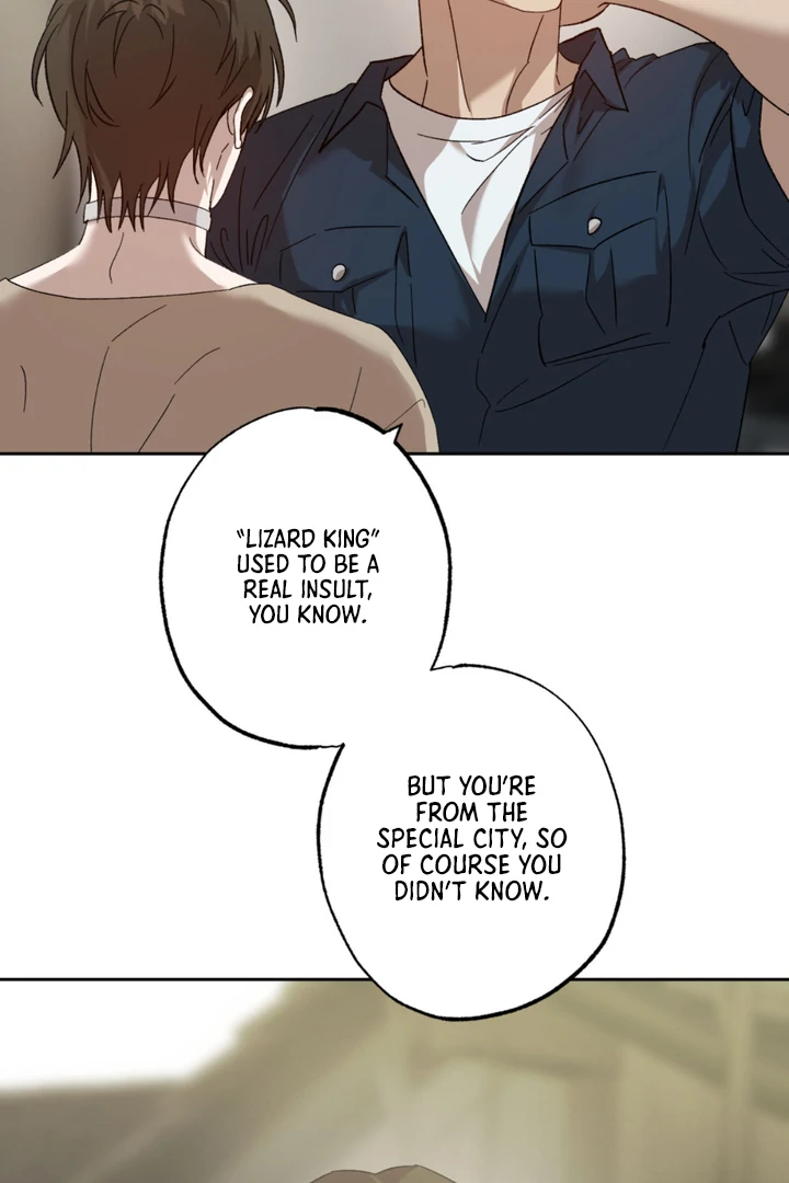More Terrifying Than Ghosts [Kaizen Scan] - Chapter 2 manhwa