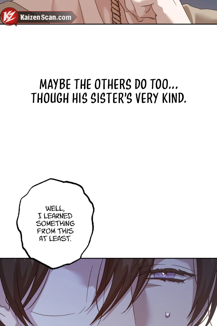 More Terrifying Than Ghosts [Kaizen Scan] - Chapter 2 manhwa