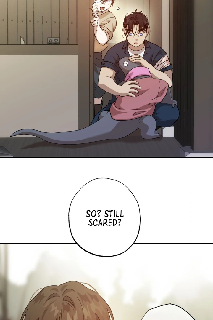 More Terrifying Than Ghosts [Kaizen Scan] - Chapter 2 manhwa