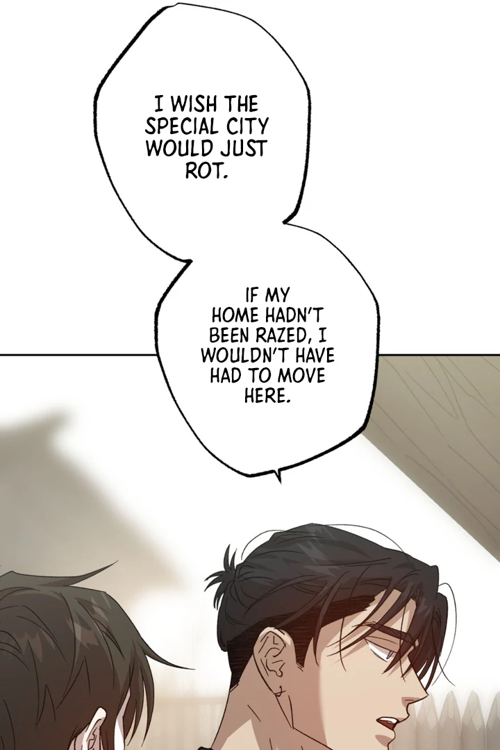 More Terrifying Than Ghosts [Kaizen Scan] - Chapter 2 manhwa