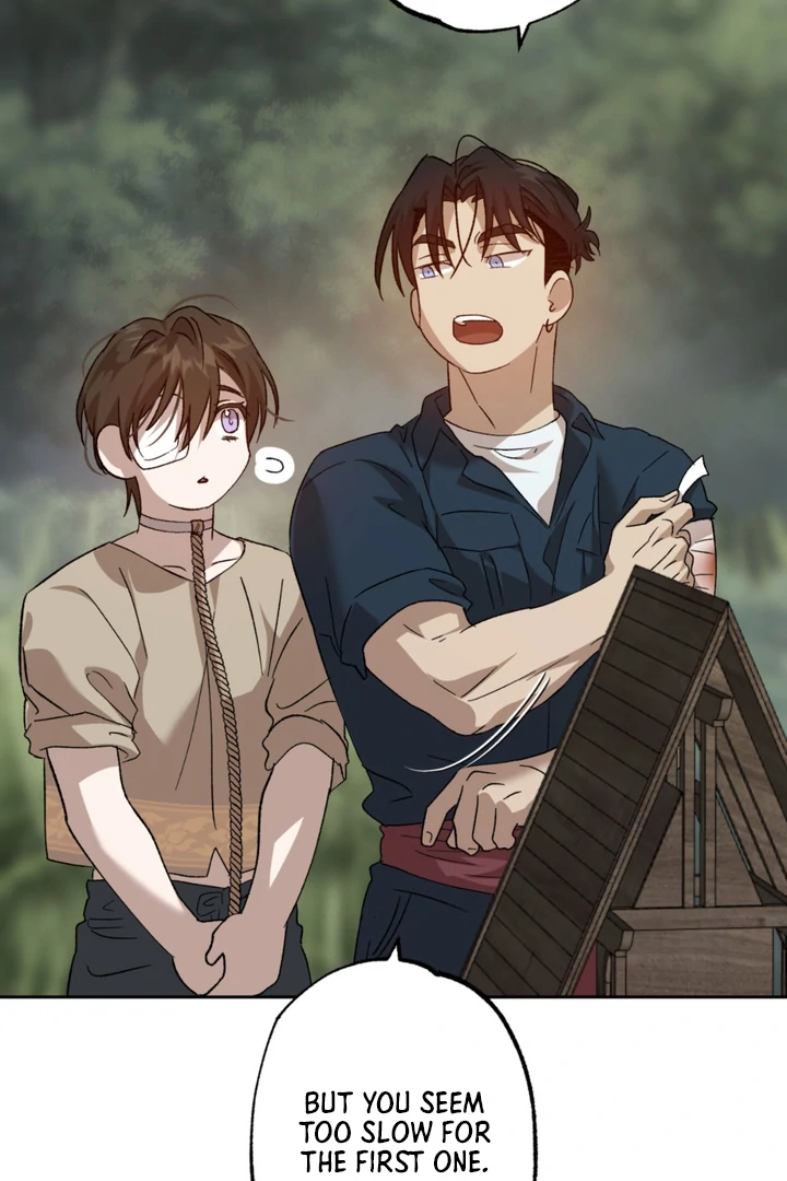 More Terrifying Than Ghosts [Kaizen Scan] - Chapter 2 manhwa