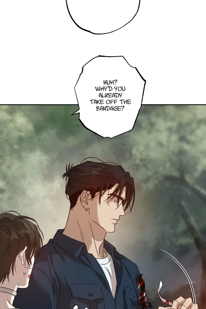 More Terrifying Than Ghosts [Kaizen Scan] - Chapter 2 manhwa