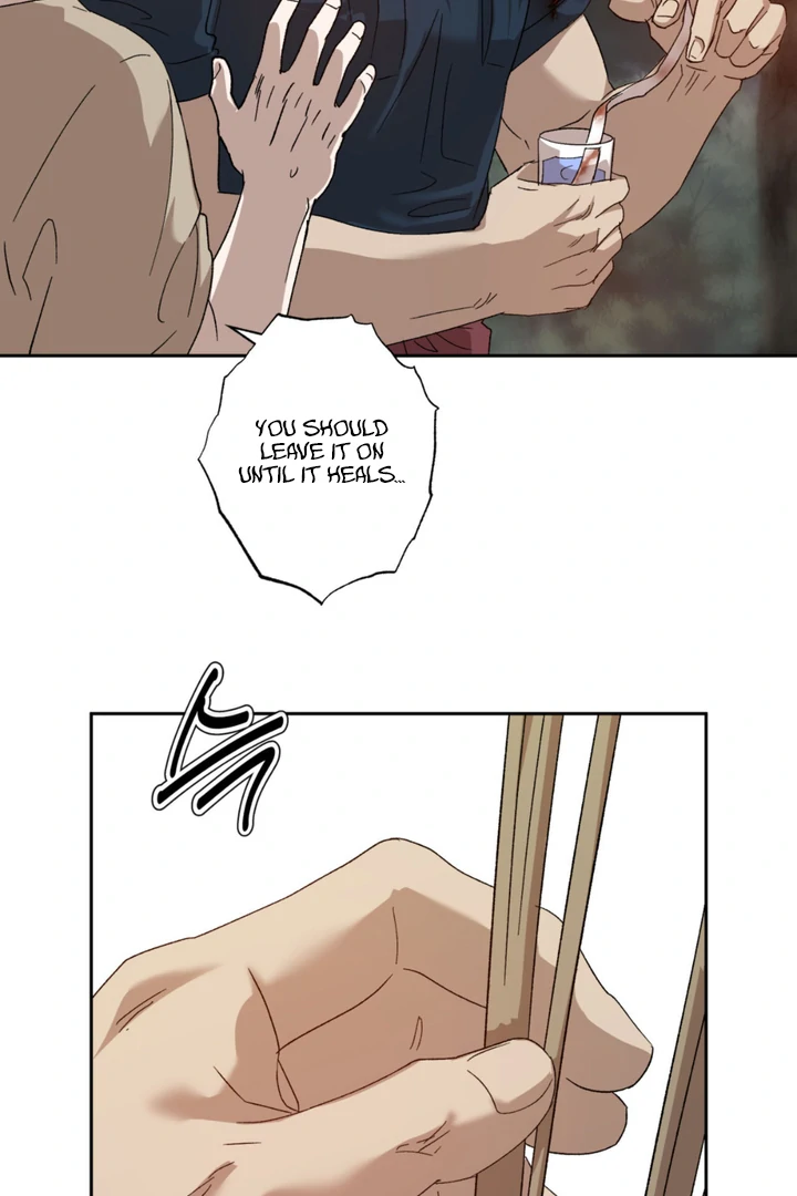 More Terrifying Than Ghosts [Kaizen Scan] - Chapter 2 manhwa