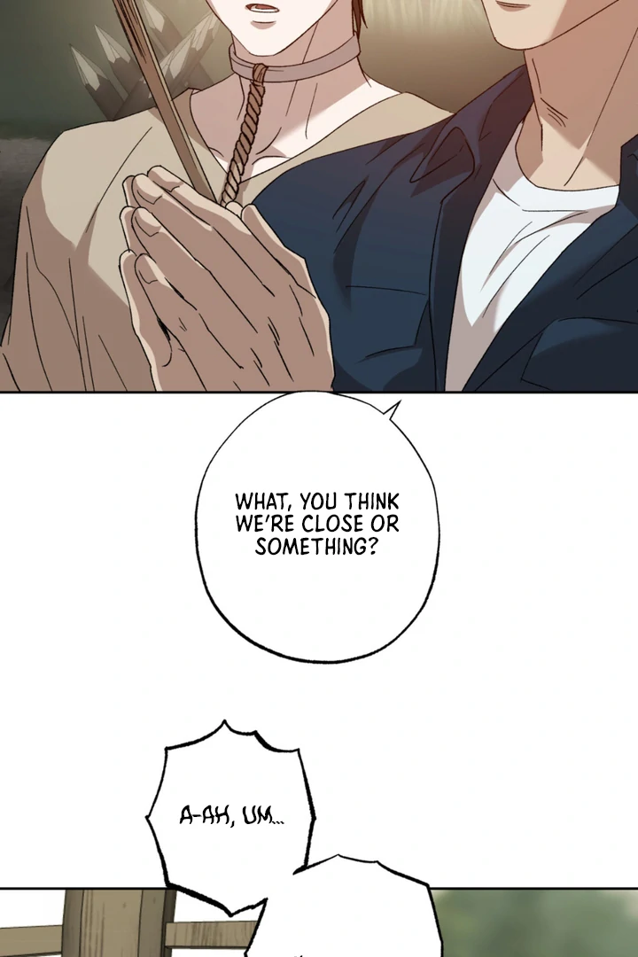 More Terrifying Than Ghosts [Kaizen Scan] - Chapter 2 manhwa