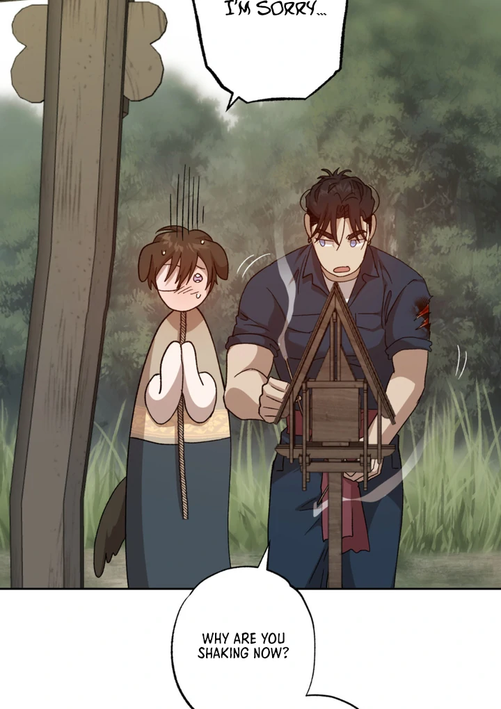 More Terrifying Than Ghosts [Kaizen Scan] - Chapter 2 manhwa