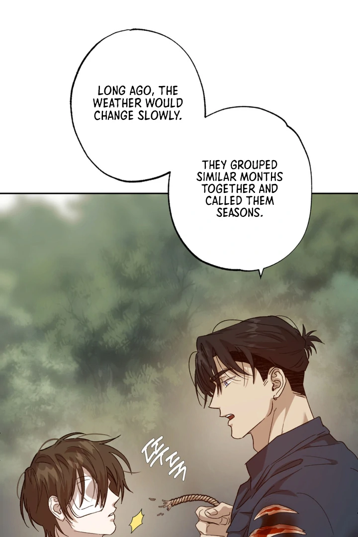 More Terrifying Than Ghosts [Kaizen Scan] - Chapter 2 manhwa