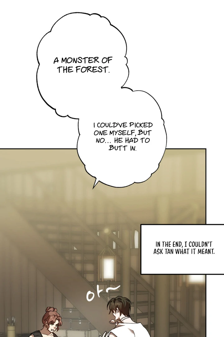 More Terrifying Than Ghosts [Kaizen Scan] - Chapter 3 manhwa