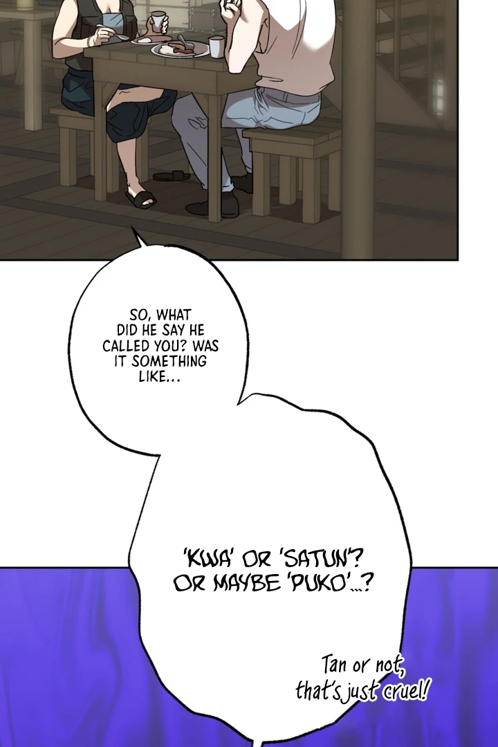 More Terrifying Than Ghosts [Kaizen Scan] - Chapter 3 manhwa