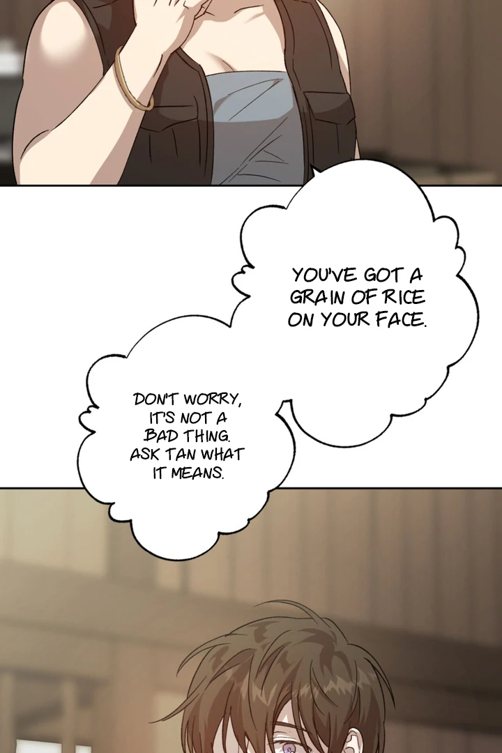 More Terrifying Than Ghosts [Kaizen Scan] - Chapter 3 manhwa