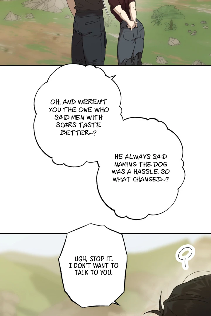 More Terrifying Than Ghosts [Kaizen Scan] - Chapter 3 manhwa