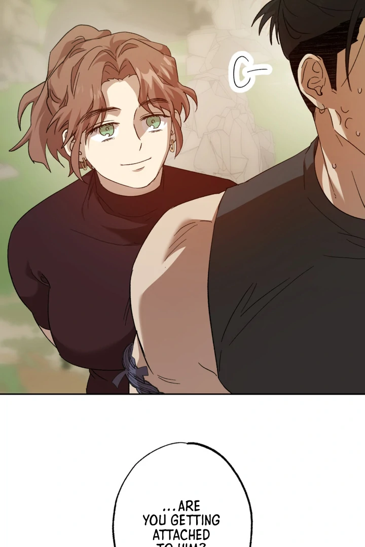 More Terrifying Than Ghosts [Kaizen Scan] - Chapter 3 manhwa