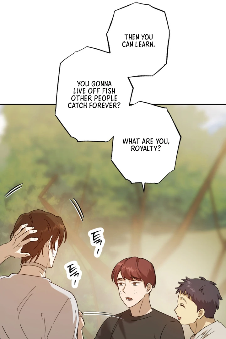 More Terrifying Than Ghosts [Kaizen Scan] - Chapter 3 manhwa