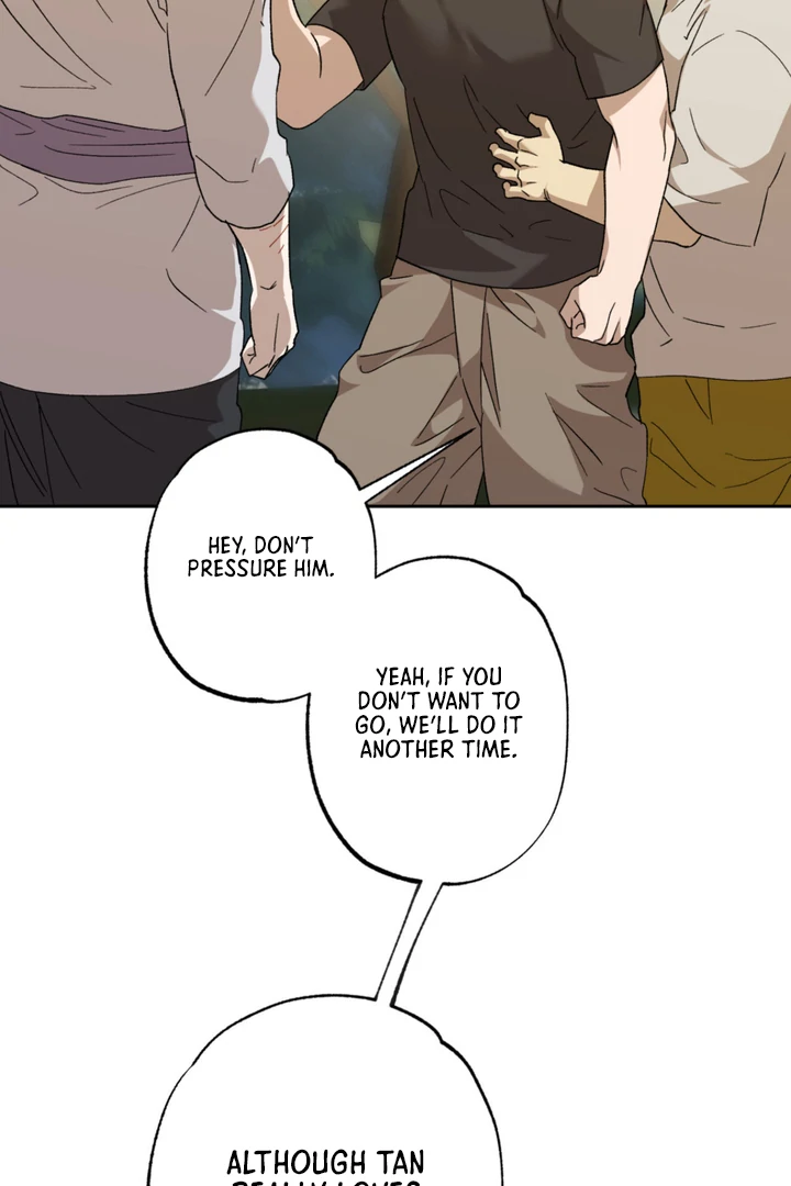 More Terrifying Than Ghosts [Kaizen Scan] - Chapter 3 manhwa