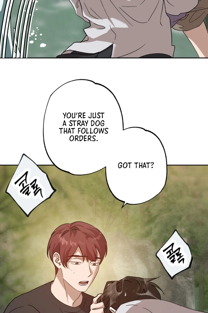 More Terrifying Than Ghosts [Kaizen Scan] - Chapter 3 manhwa