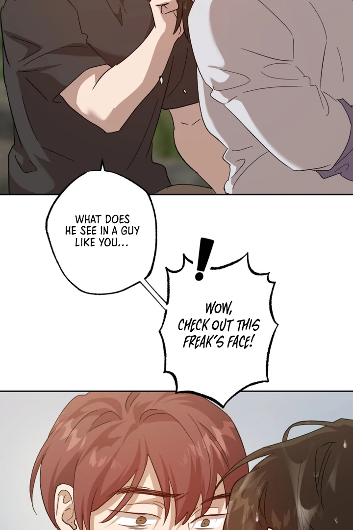 More Terrifying Than Ghosts [Kaizen Scan] - Chapter 3 manhwa