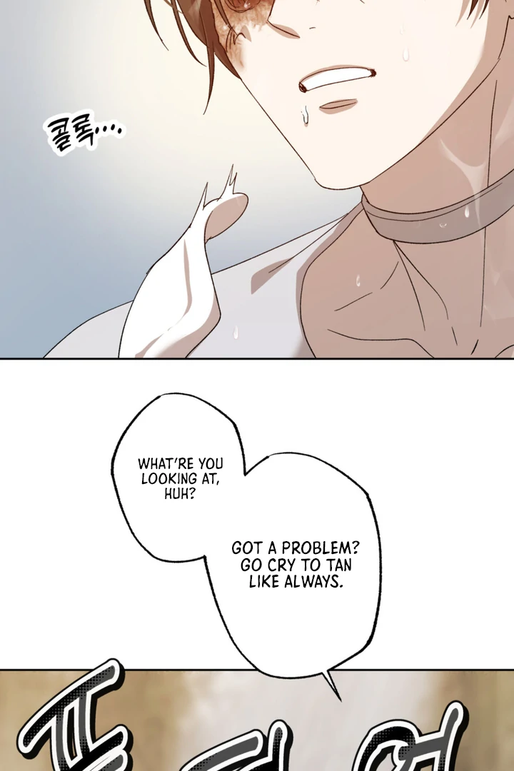 More Terrifying Than Ghosts [Kaizen Scan] - Chapter 3 manhwa