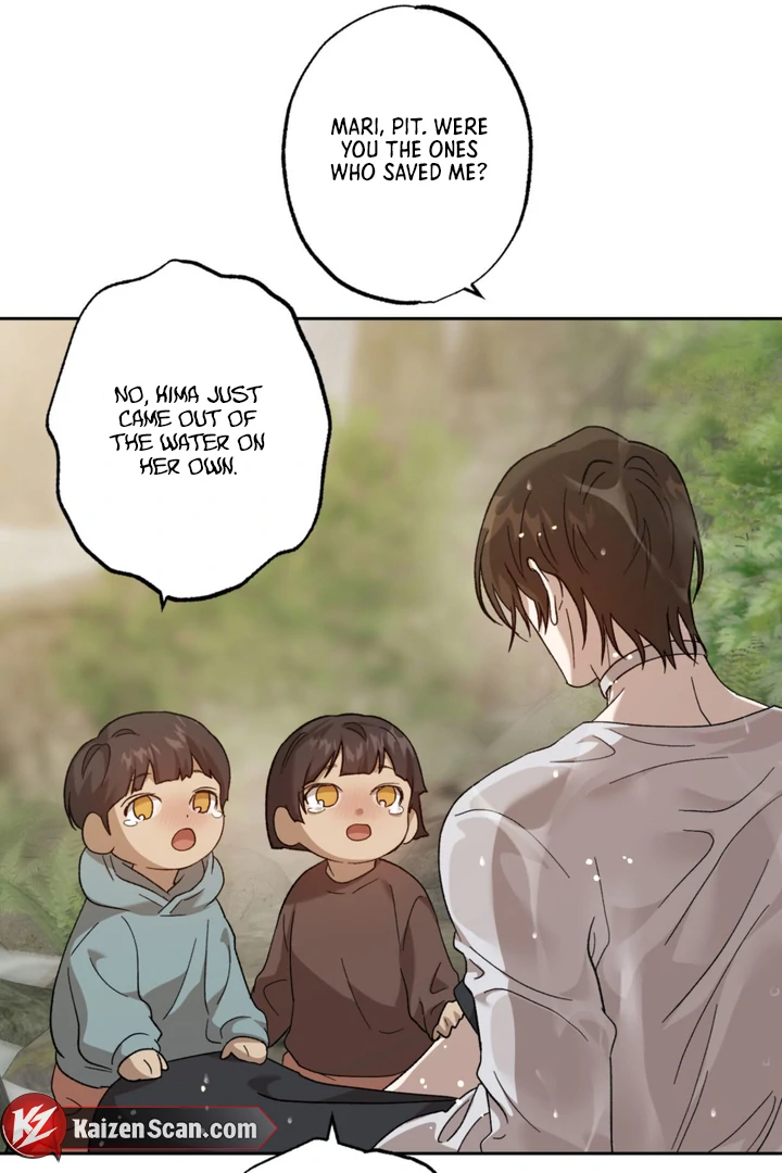 More Terrifying Than Ghosts [Kaizen Scan] - Chapter 3 manhwa
