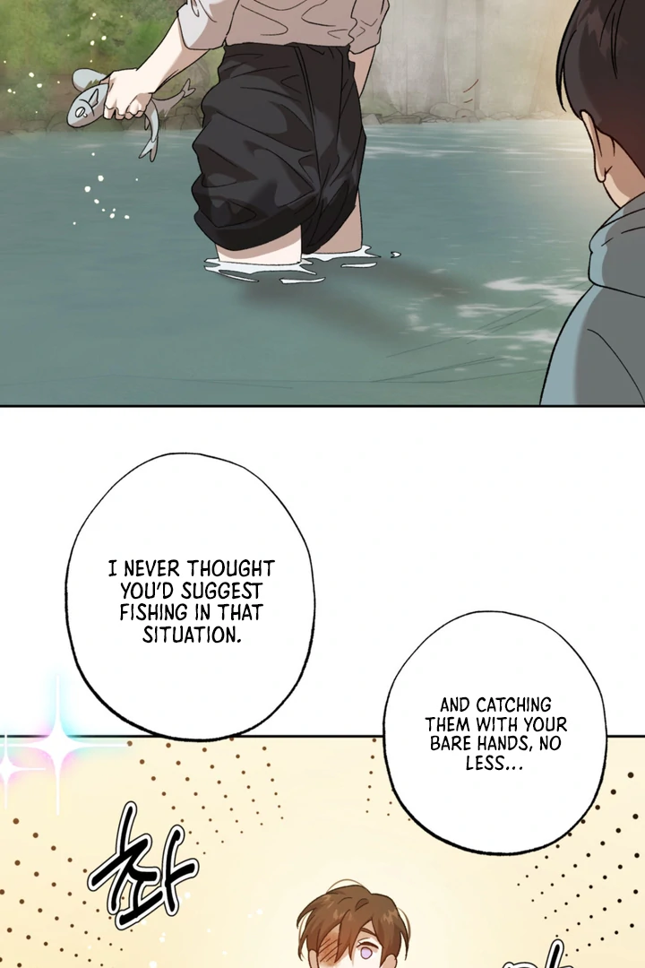 More Terrifying Than Ghosts [Kaizen Scan] - Chapter 3 manhwa