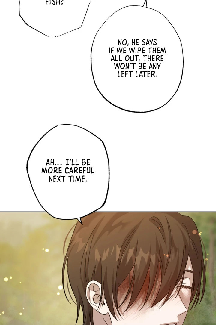 More Terrifying Than Ghosts [Kaizen Scan] - Chapter 3 manhwa