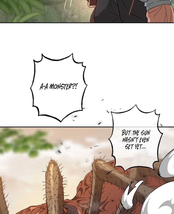 More Terrifying Than Ghosts [Kaizen Scan] - Chapter 3 manhwa