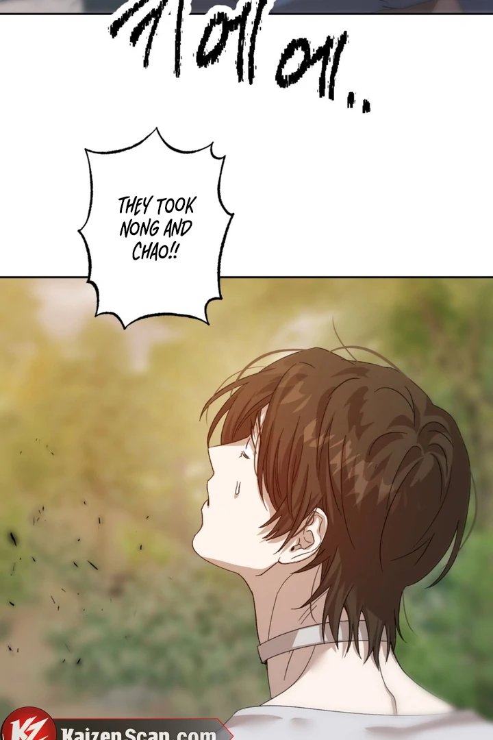 More Terrifying Than Ghosts [Kaizen Scan] - Chapter 3 manhwa
